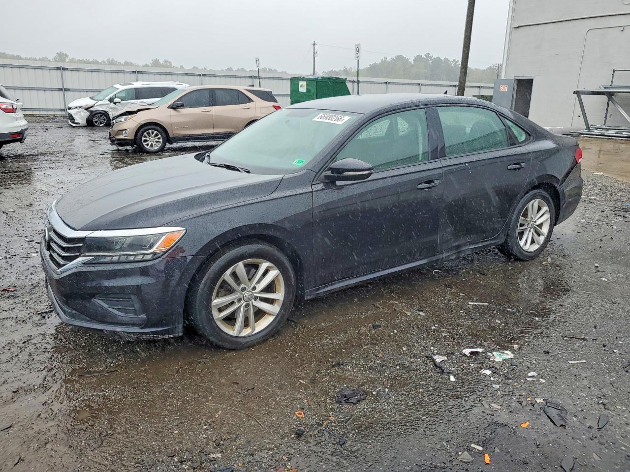 2020 VOLKSWAGEN PASSAT S | 1VWAA7A35LC018402 | UPCARS