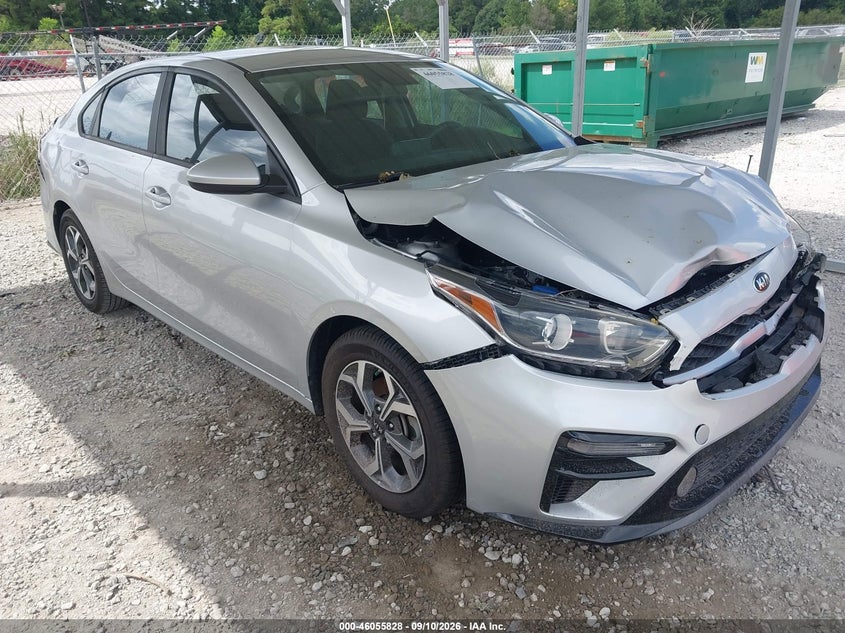 2019 KIA FORTE LXS | 3KPF24AD5KE081519 | UPCARS