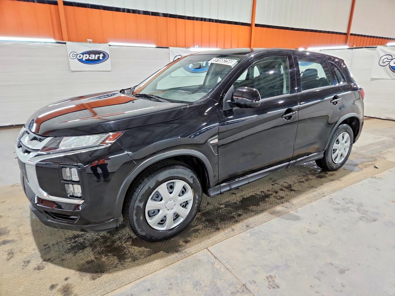 2024 MITSUBISHI OUTLANDER ES | JA4AHUAU9RU603986 | UPCARS