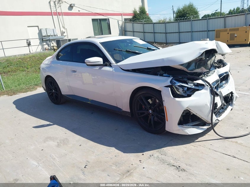 2022 BMW 230 I | 3MW23CM0XN8C66275 | UPCARS