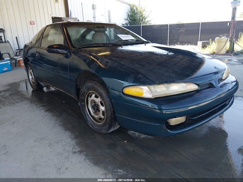 1994 MITSUBISHI ECLIPSE | 4A3CF34B9RE113564 | UPCARS