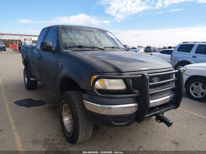 2001 FORD F-150 LARIAT/XL/XLT | 1FTRX18L21NB43902 | UPCARS