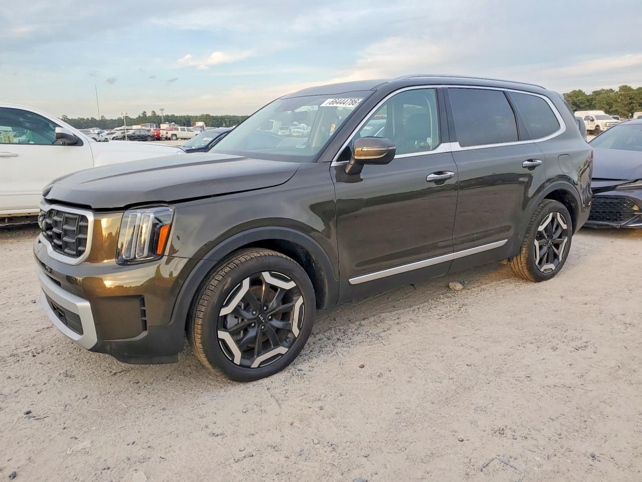 2025 KIA TELLURIDE S | 5XYP6DGC0SG693931 | UPCARS