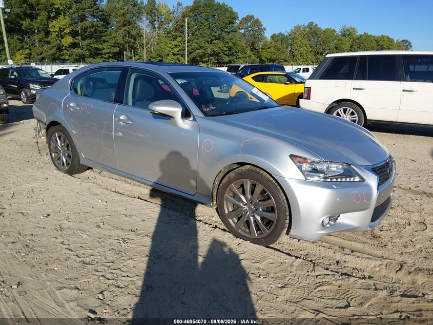 2013 LEXUS GS 350 | JTHCE1BL4D5012915 | UPCARS