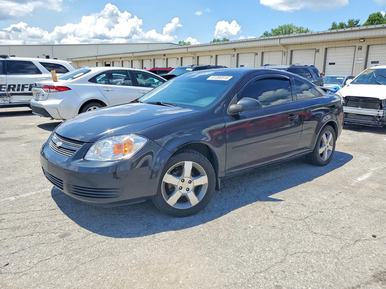 2010 CHEVROLET COBALT 1LT | 1G1AD1F57A7126018 | UPCARS