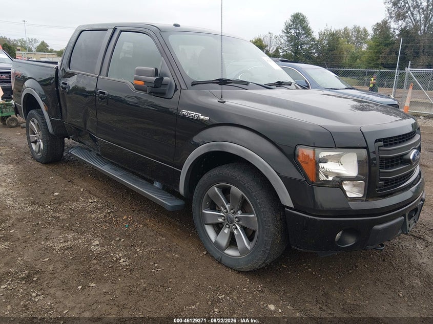 2014 FORD F-150 FX4 | 1FTFW1EF5EKF84919 | UPCARS