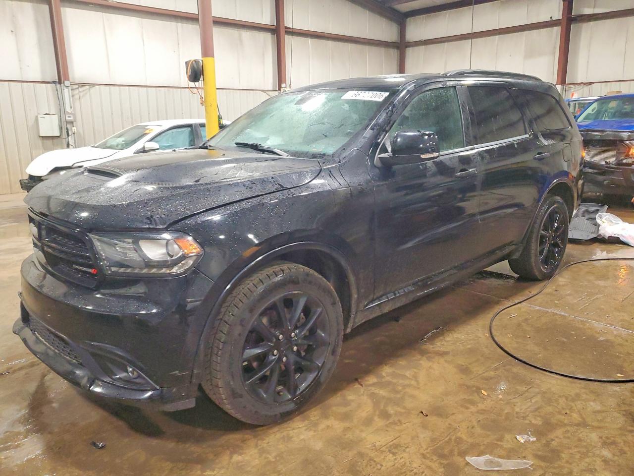 2018 DODGE DURANGO GT | 1C4RDJDG1JC176323 | UPCARS