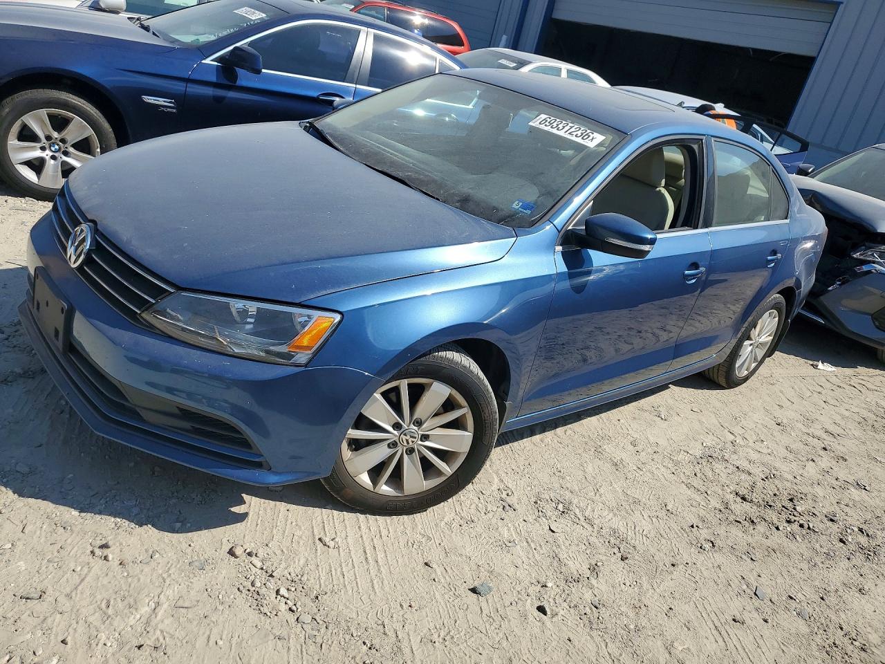 2016 VOLKSWAGEN JETTA SE | 3VWD67AJ5GM402049 | UPCARS
