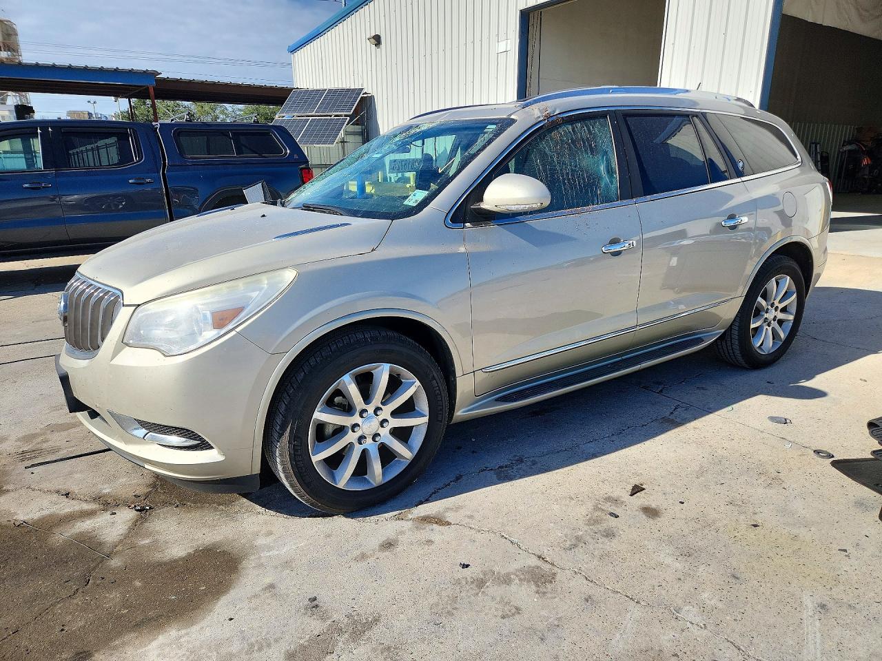 2015 BUICK ENCLAVE | 5GAKRCKD8FJ333485 | UPCARS