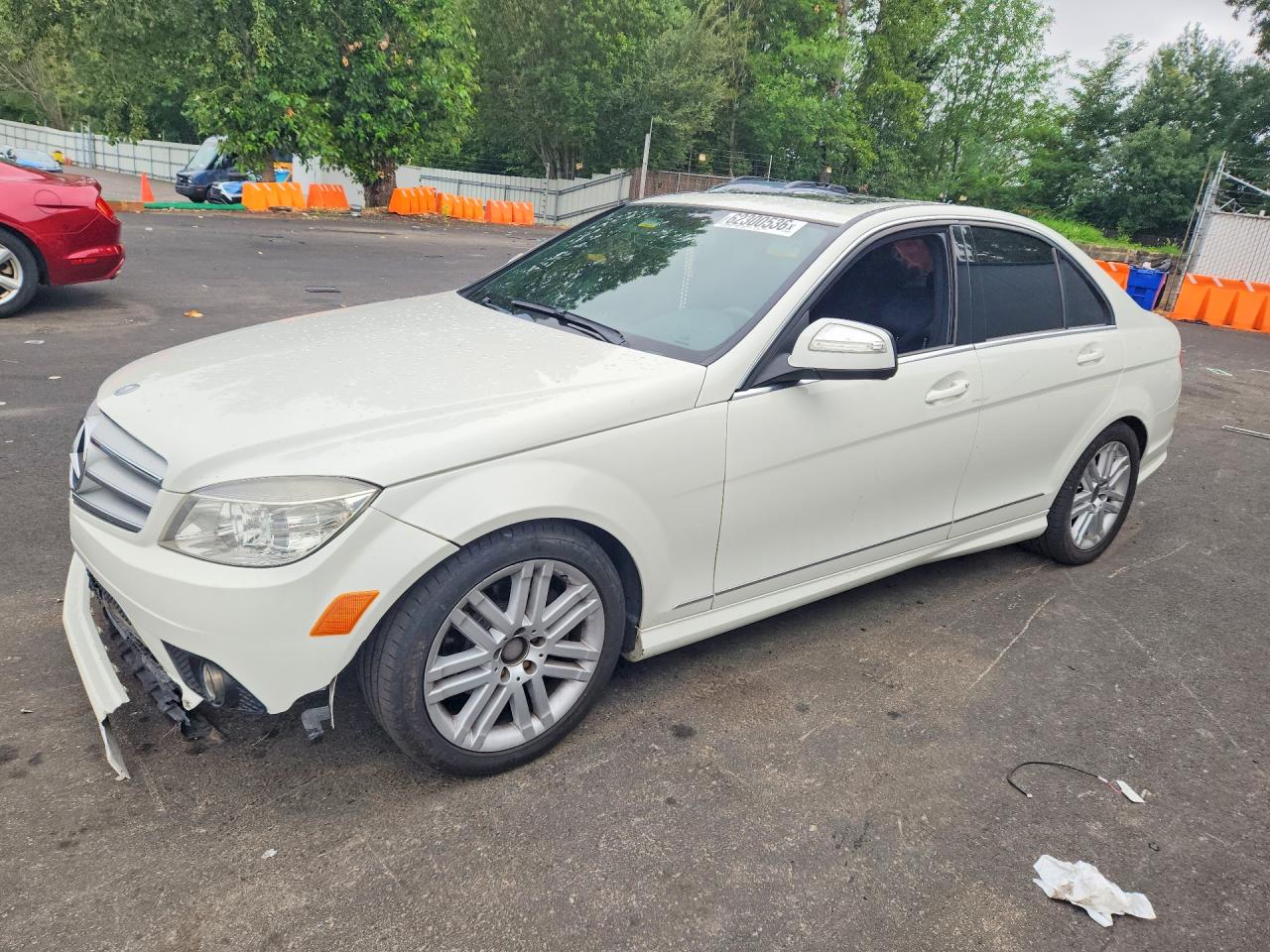 2009 MERCEDES-BENZ C-CLASS 300 | WDDGF54X49F240928 | UPCARS