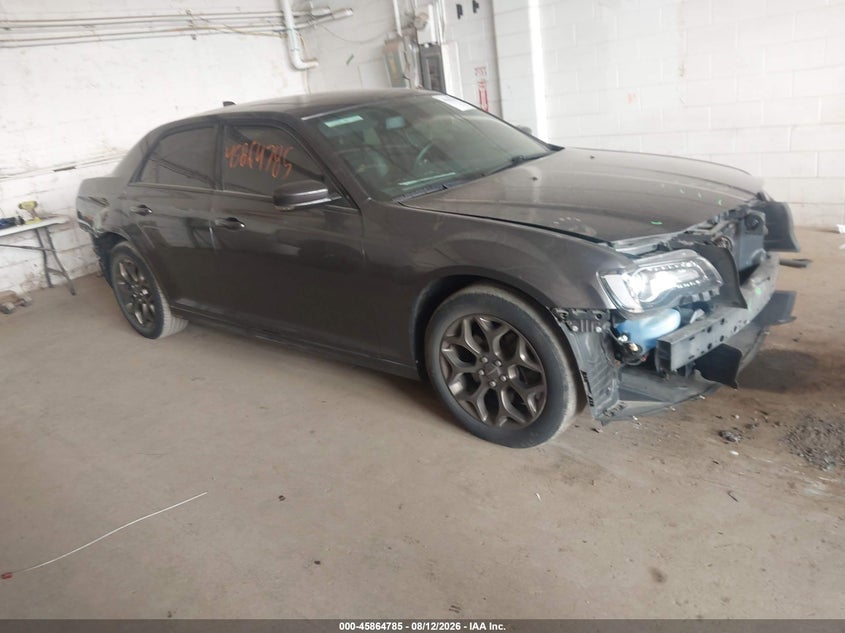 2018 CHRYSLER 300S AWD | 2C3CCAGG3JH280057 | UPCARS