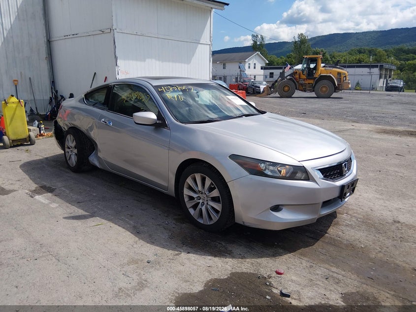 2009 HONDA ACCORD 3.5 EX-L | 1HGCS22859A000641 | UPCARS