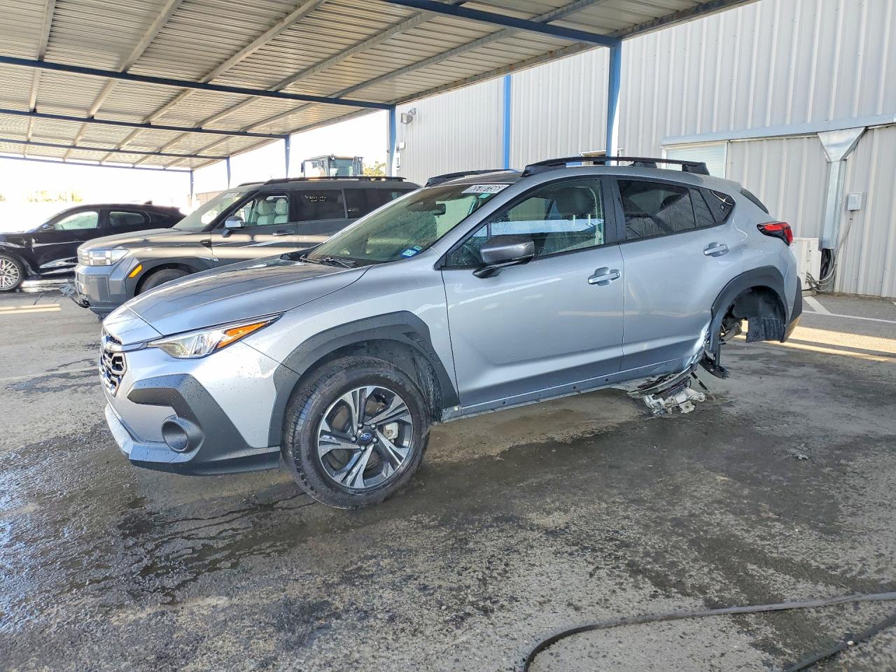 2026 SUBARU CROSSTREK PREMIUM | 4S4GUHD62T3762650 | UPCARS