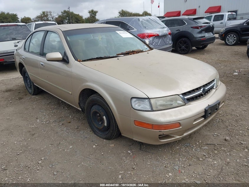 1997 NISSAN MAXIMA GLE/GXE/SE | JN1CA21D6VM525218 | UPCARS