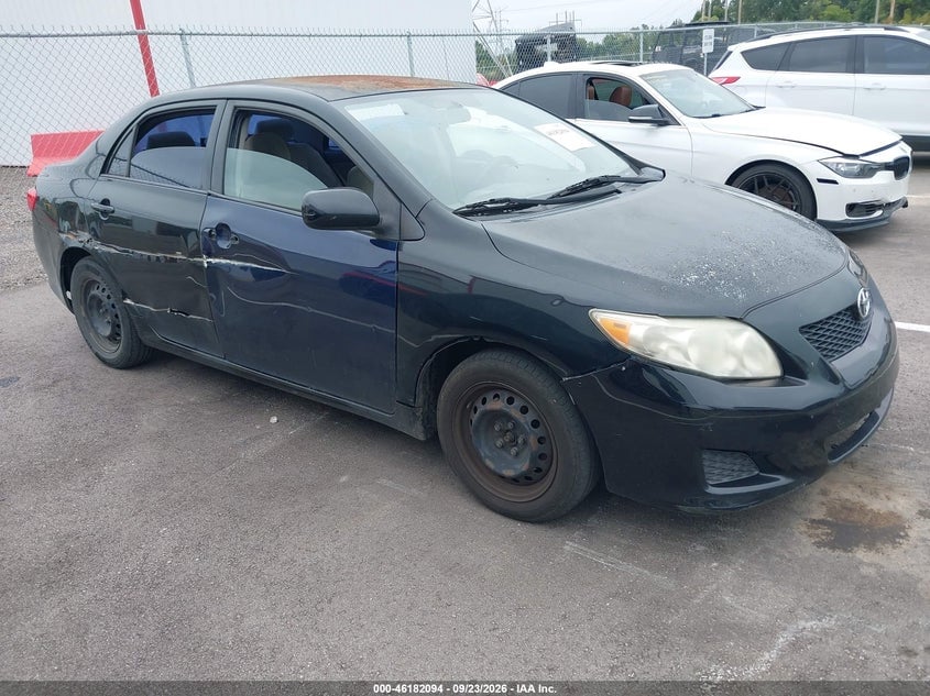 2010 TOYOTA COROLLA LE | 1NXBU4EE6AZ169423 | UPCARS