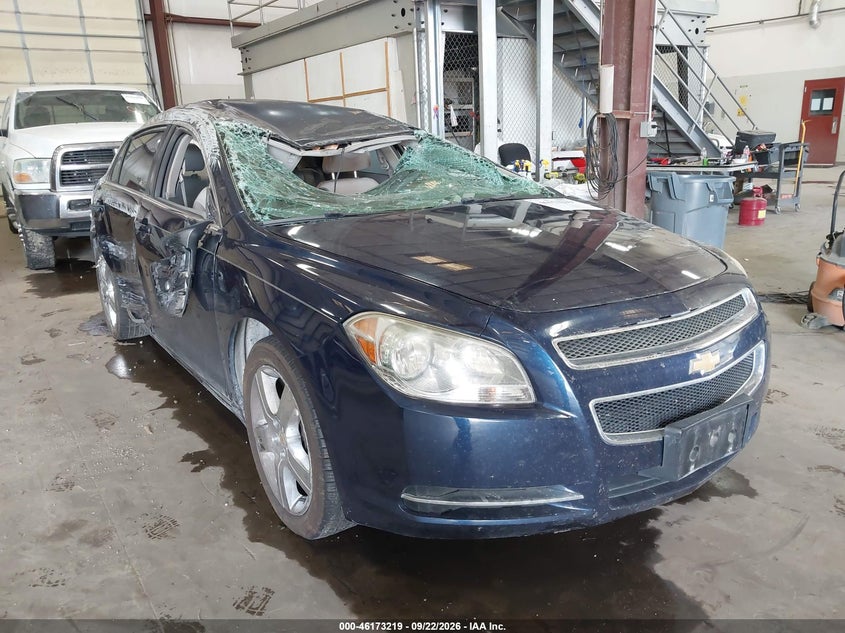 2011 CHEVROLET MALIBU 2LT | 1G1ZD5EU1BF247024 | UPCARS