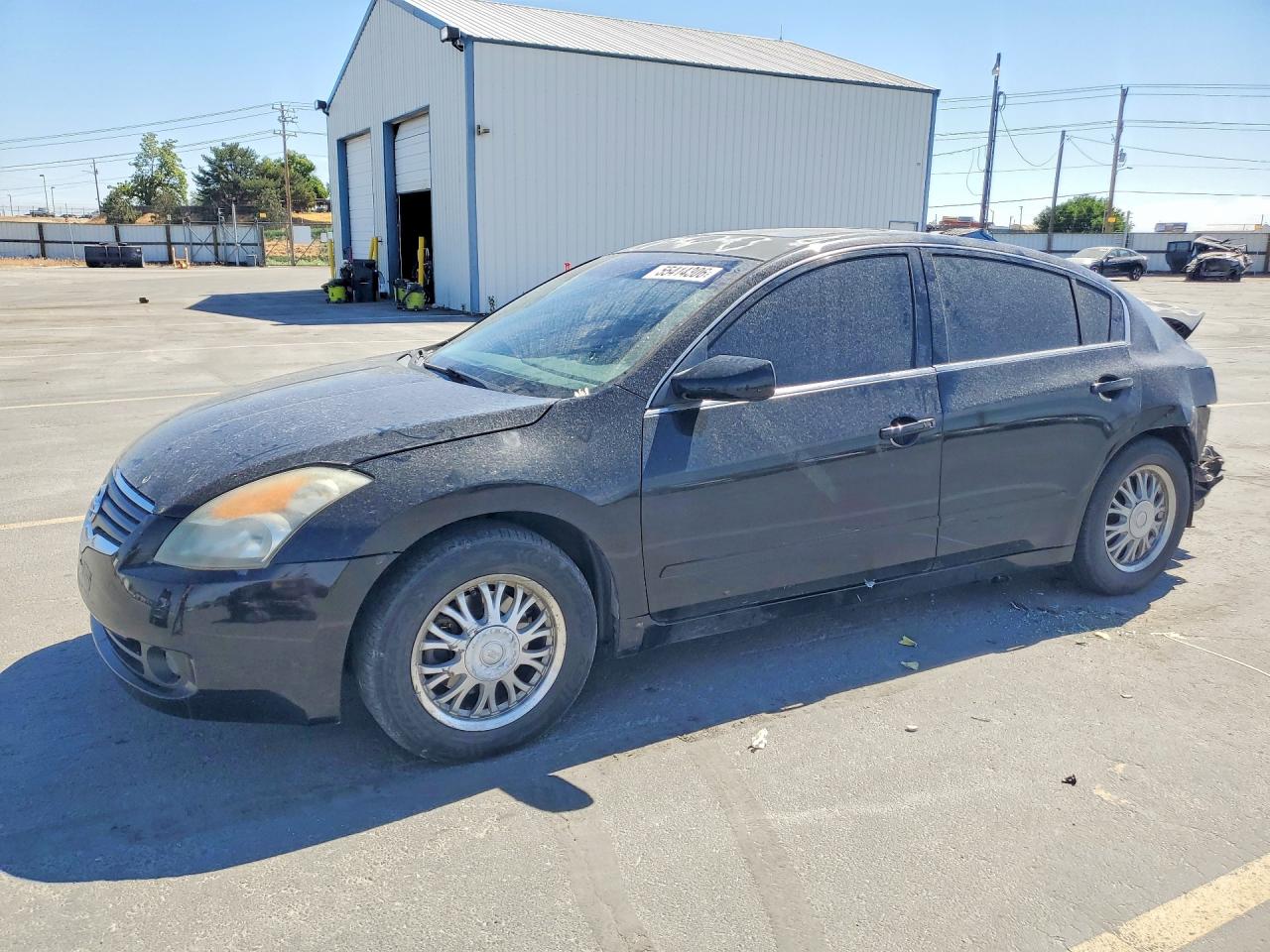 2008 NISSAN ALTIMA 2.5 | 1N4AL21E78N541522 | UPCARS