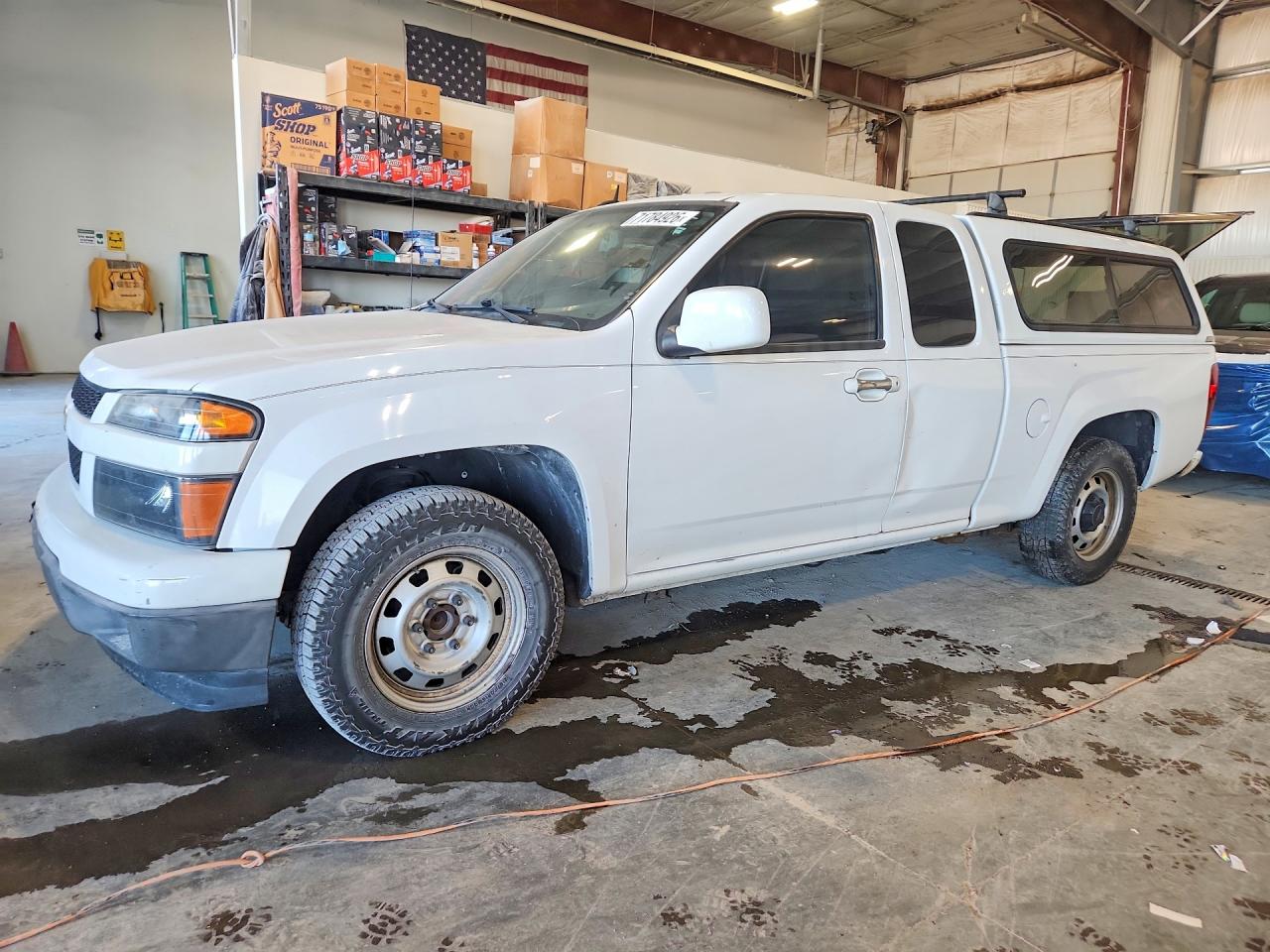 2011 CHEVROLET COLORADO | 1GCESBF98B8121445 | UPCARS