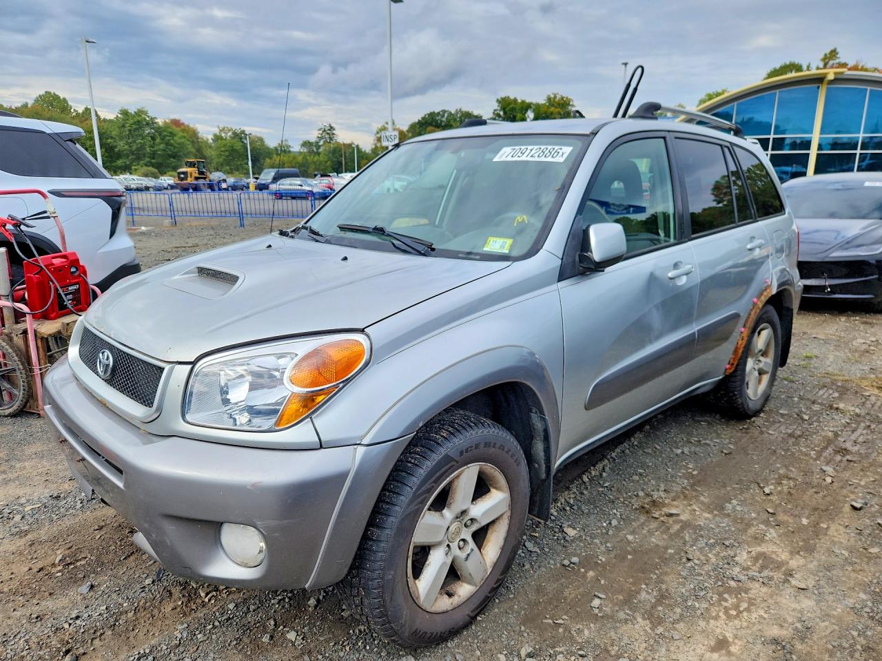 2005 TOYOTA RAV4 BASE | JTEHD20V250056555 | UPCARS