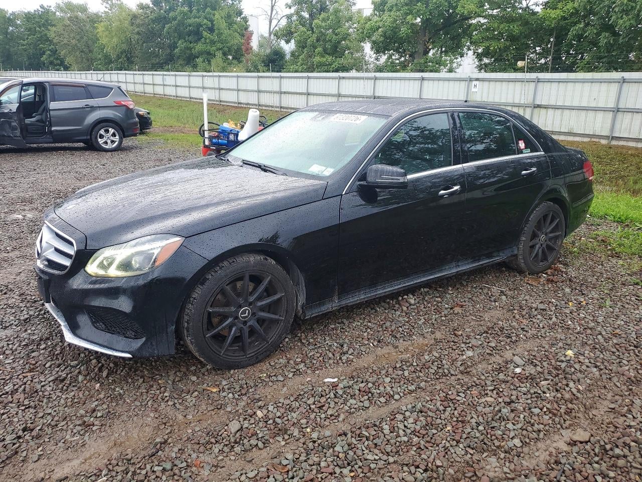 2016 MERCEDES-BENZ E-CLASS 350 4MATIC | WDDHF8JB8GB237078 | UPCARS