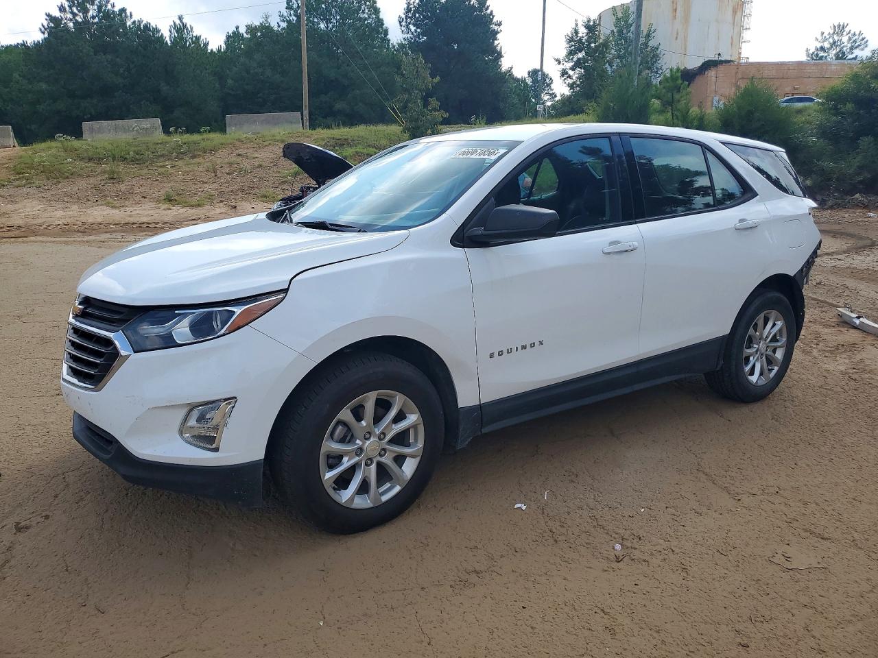2018 CHEVROLET EQUINOX LS | 2GNAXHEV9J6138039 | UPCARS