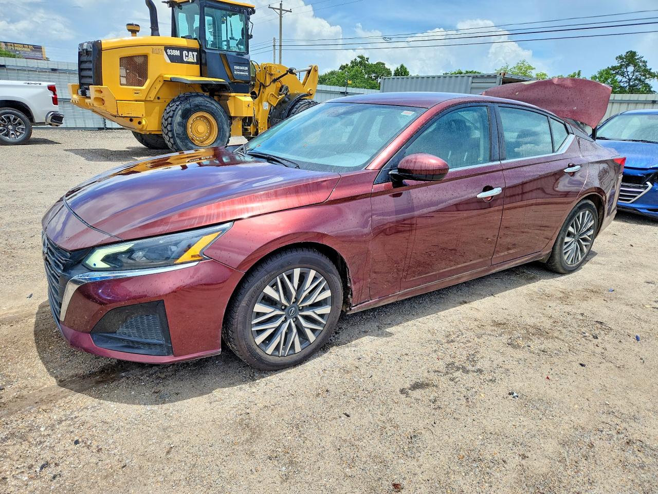 2023 NISSAN ALTIMA SV | 1N4BL4DV1PN384760 | UPCARS