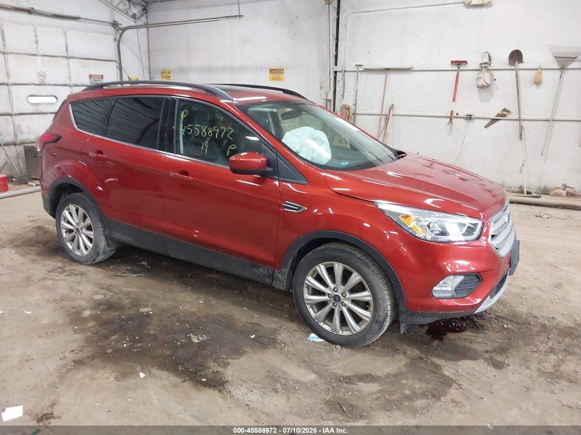 2019 FORD ESCAPE SEL | 1FMCU9HD6KUA42905 | UPCARS