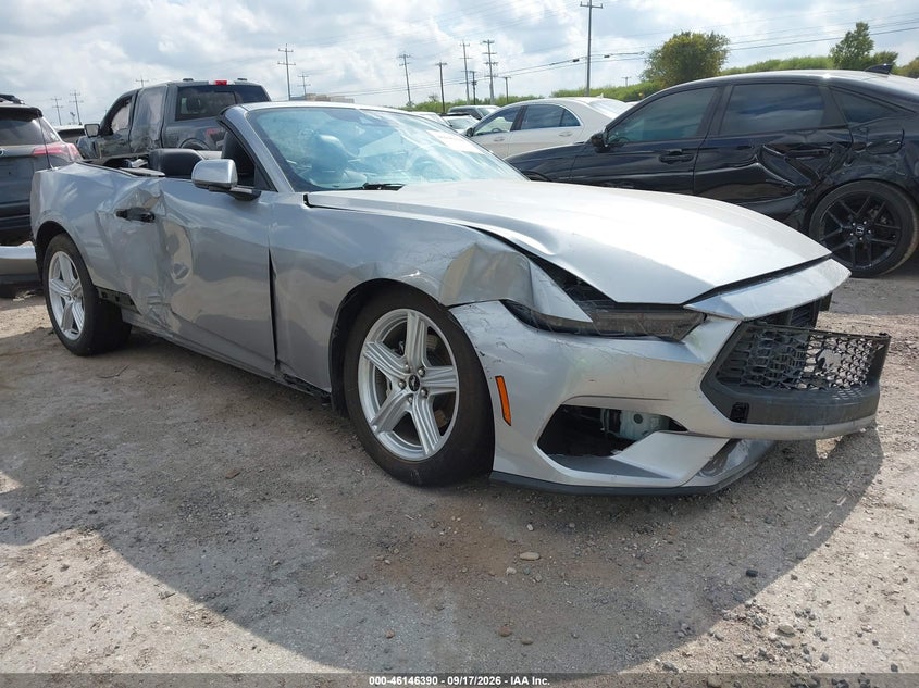2026 FORD MUSTANG ECOBOOST PREMIUM | 1FAGP8UH6T5114865 | UPCARS