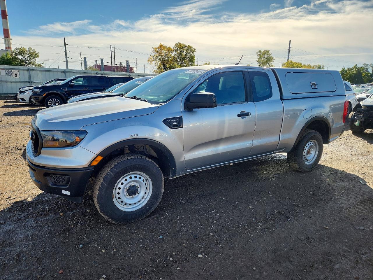 2020 FORD RANGER XL | 1FTER1EH7LLA80917 | UPCARS