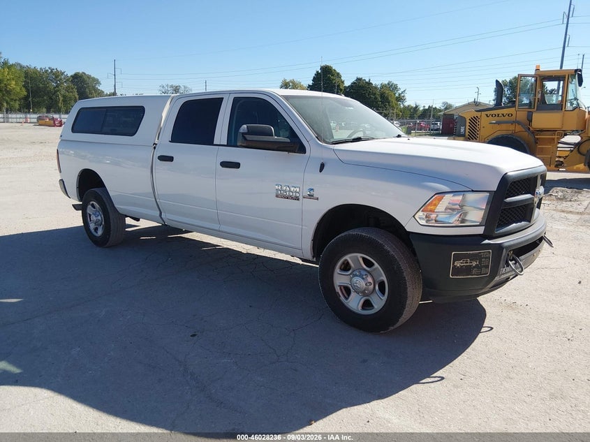 2017 RAM 3500 TRADESMAN  4X4 8' BOX | 3C63R3GL2HG712769 | UPCARS