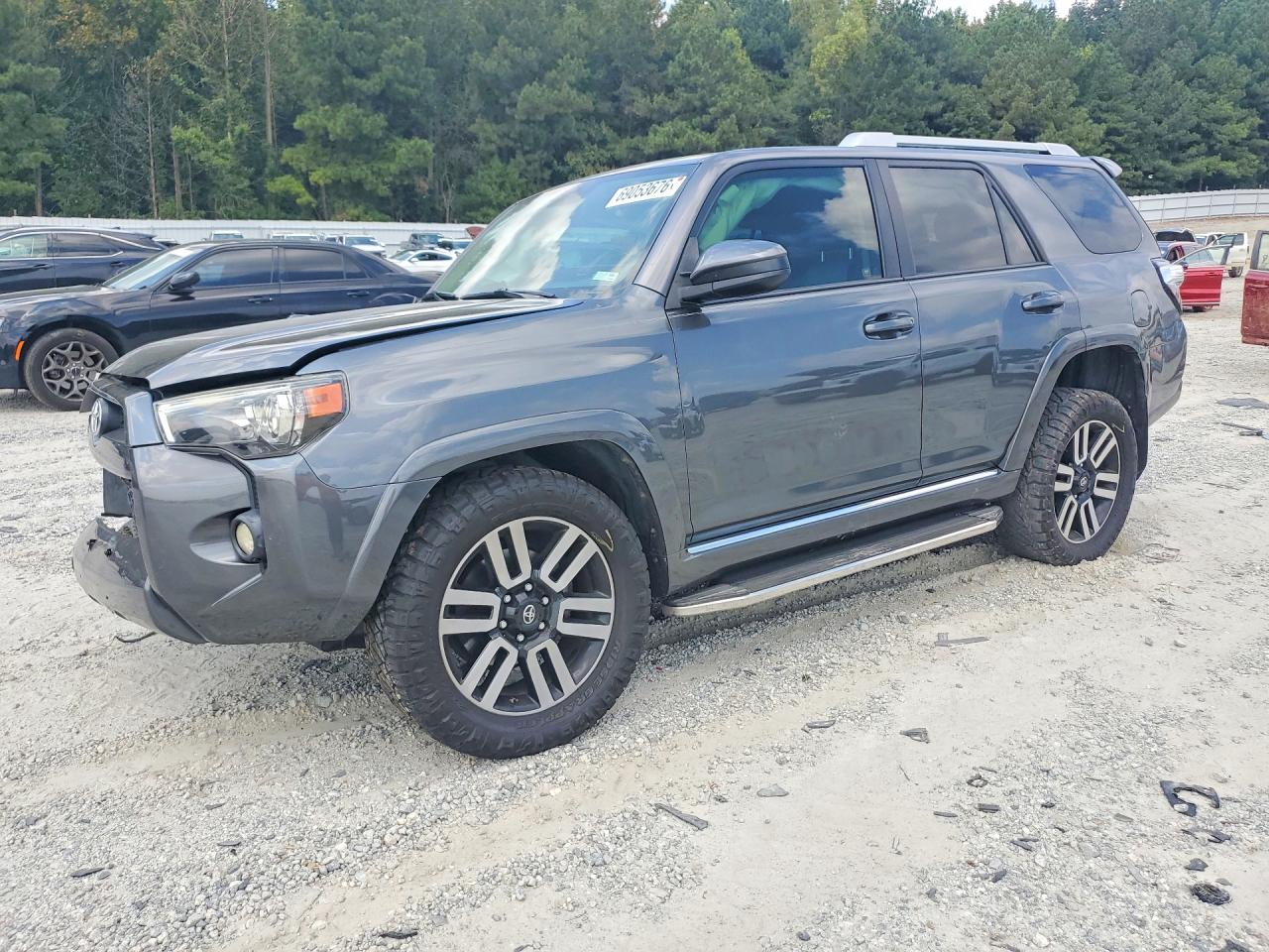 2016 TOYOTA 4RUNNER SR5 | JTEZU5JR8G5111619 | UPCARS