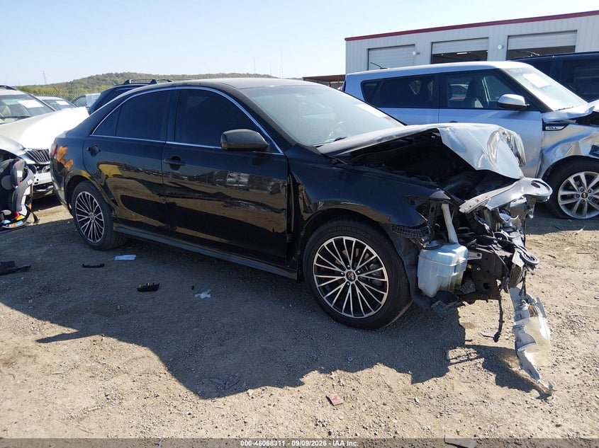 2009 TOYOTA CAMRY SE | 4T1BE46K99U344342 | UPCARS