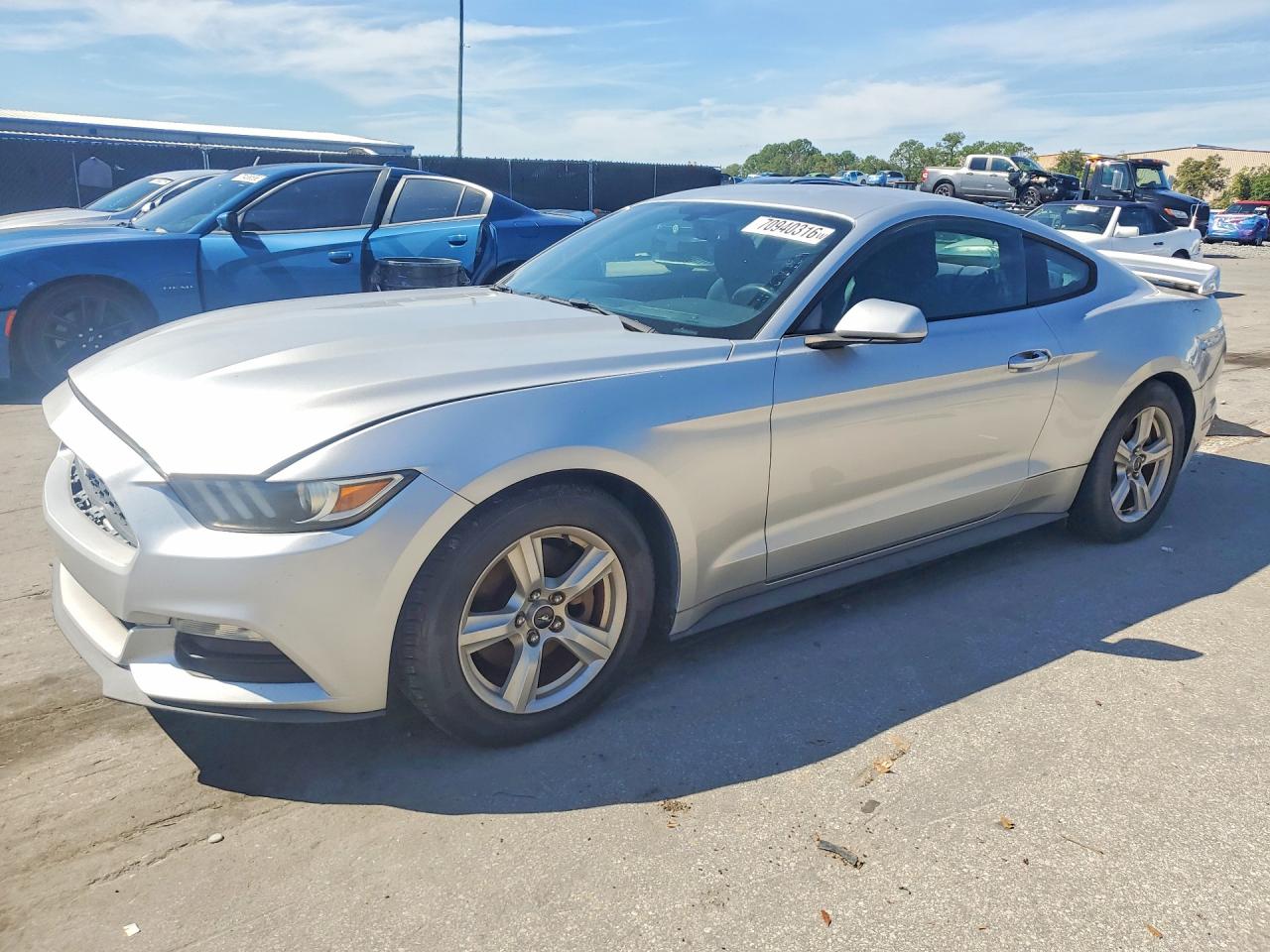 2016 FORD MUSTANG | 1FA6P8AM7G5251378 | UPCARS