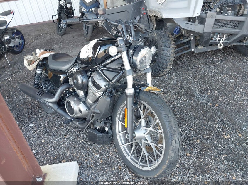 2023 HARLEY-DAVIDSON RH975 S | 1HD1ZF111PB316962 | UPCARS