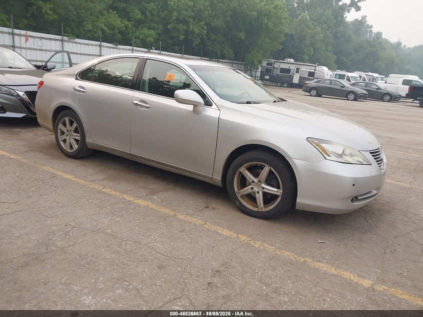 2009 LEXUS ES 350 | JTHBJ46G092334062 | UPCARS