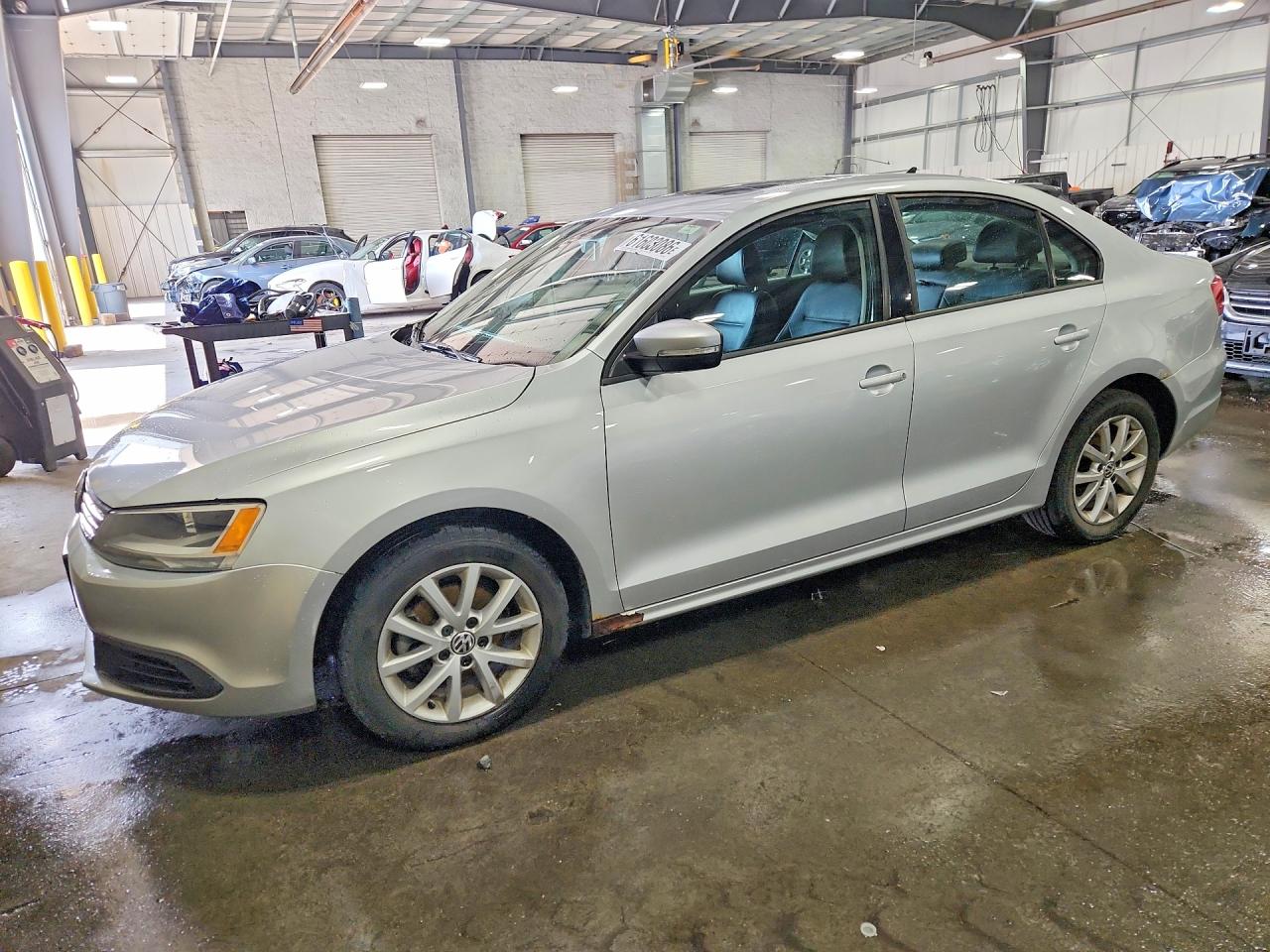 2012 VOLKSWAGEN JETTA SE | 3VWBP7AJ8CM378456 | UPCARS