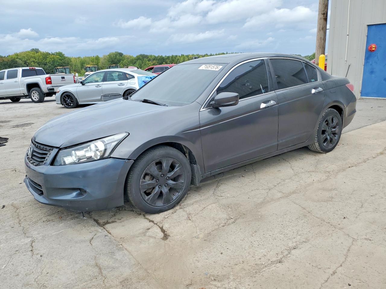 2008 HONDA ACCORD EX | 1HGCP36798A047193 | UPCARS