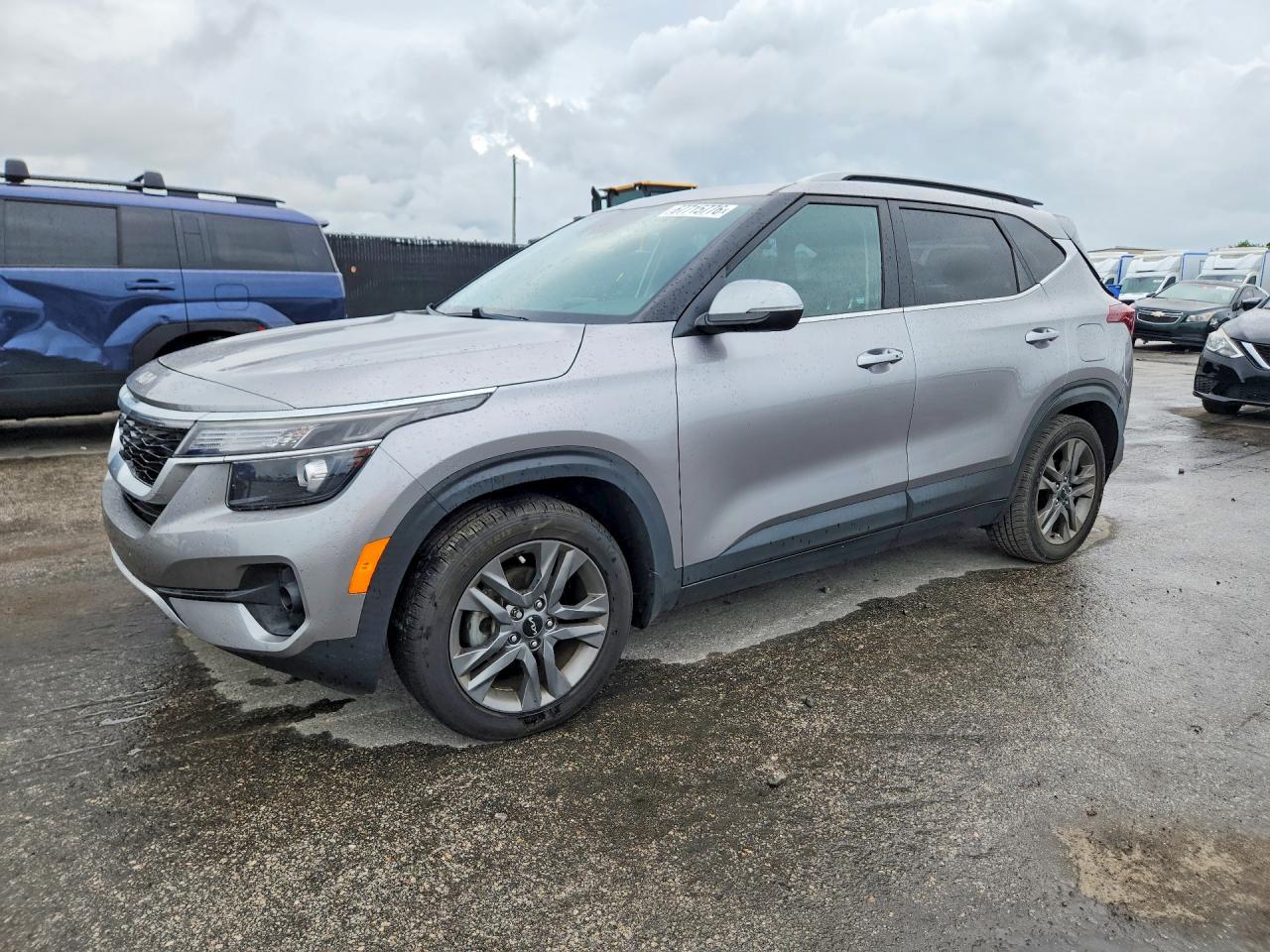 2022 KIA SELTO S | KNDEU2AA7N7302591 | UPCARS