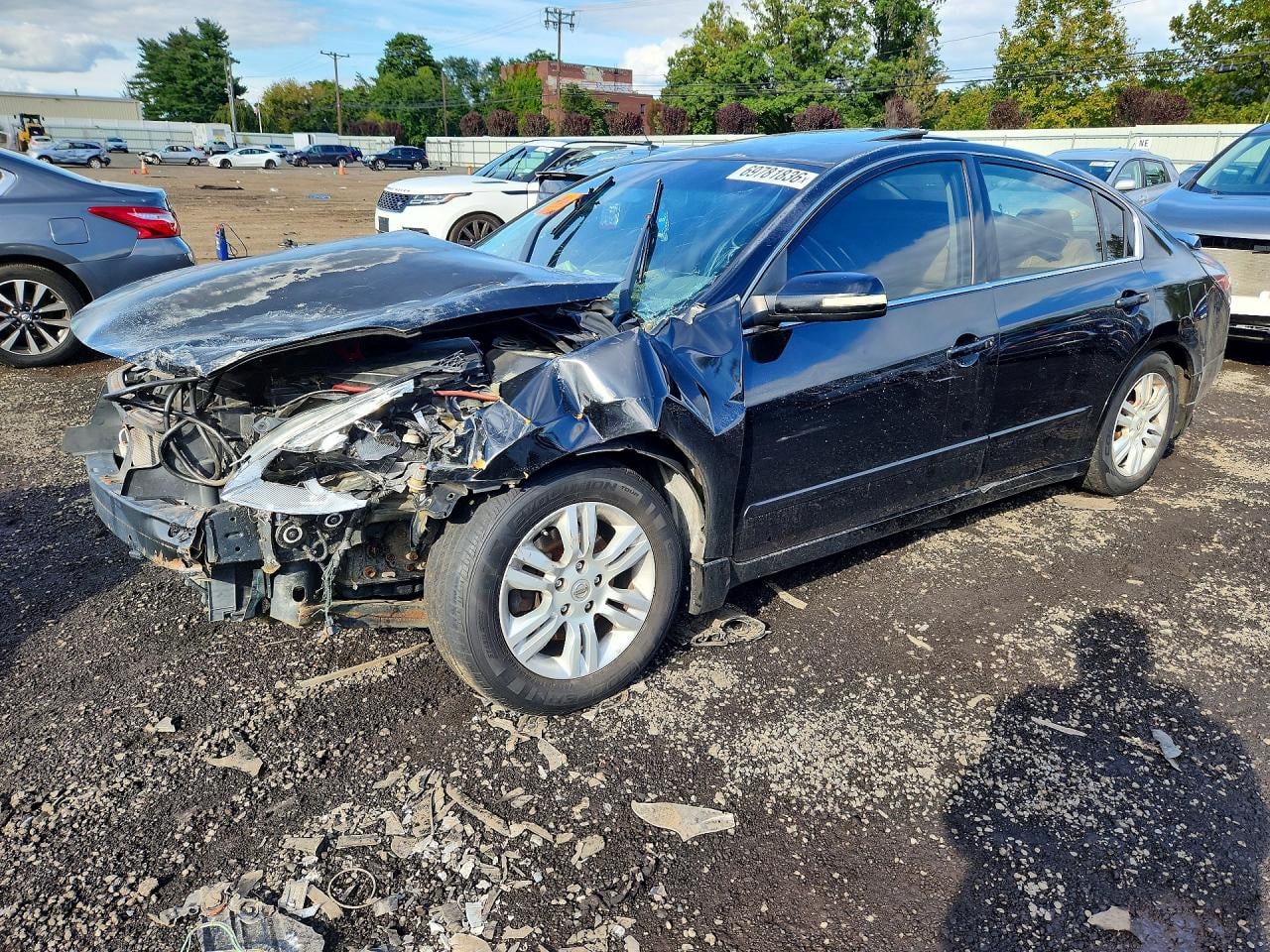 2011 NISSAN ALTIMA 2.5 | 1N4AL2AP1BN474649 | UPCARS