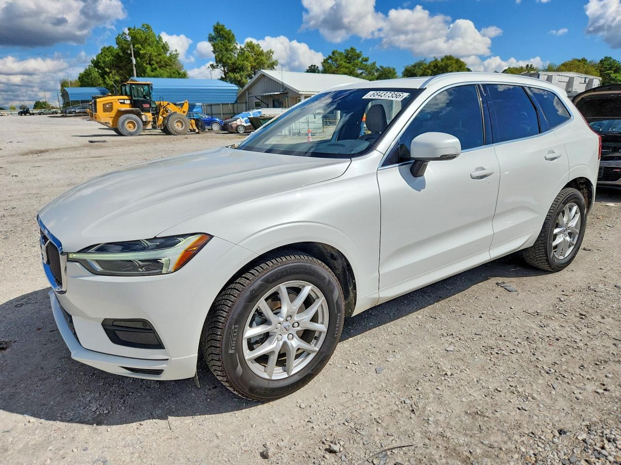2020 VOLVO XC60 T5 MOMENTUM | YV4102DK2L1553417 | UPCARS