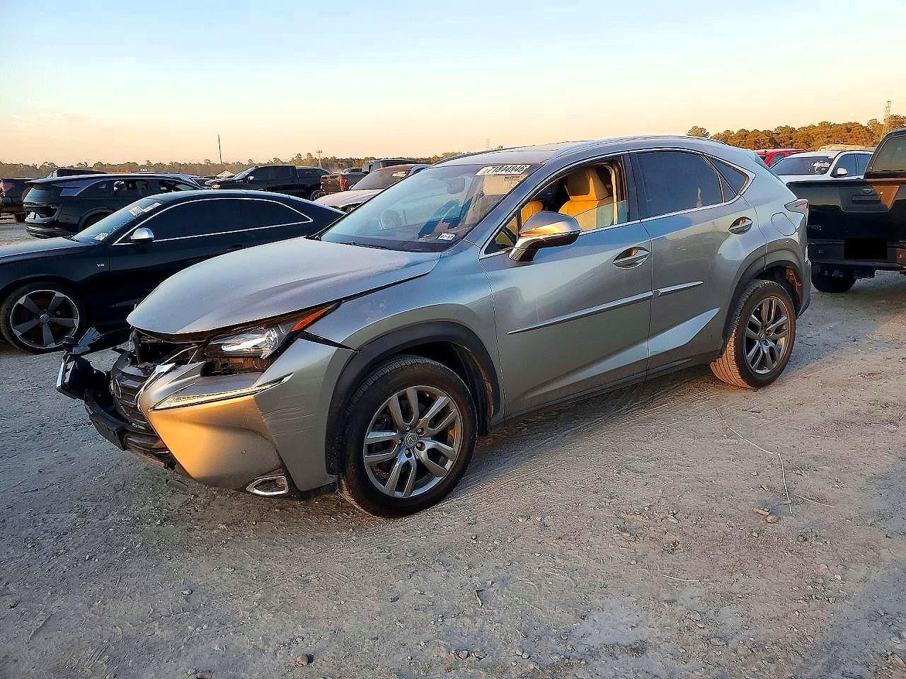 2015 LEXUS NX 200T | JTJYARBZ2F2014394 | UPCARS