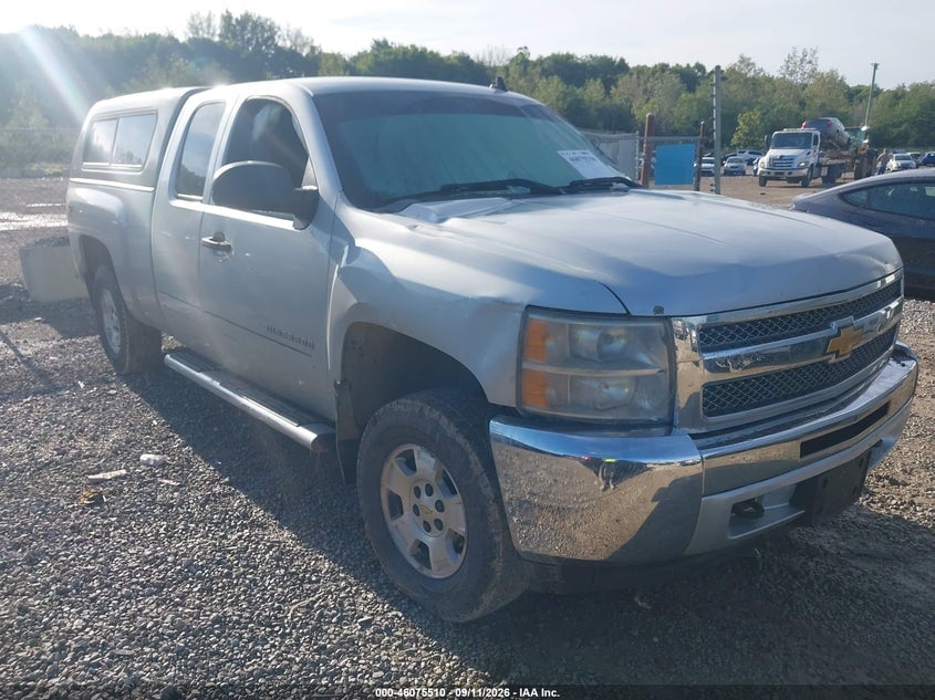 2013 CHEVROLET SILVERADO 1500 LT | 1GCRKSE71DZ134035 | UPCARS