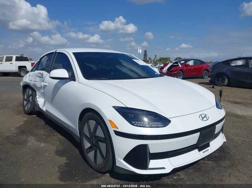 2025 HYUNDAI IONIQ 6 SE | KMHM24AA1SA098605 | UPCARS