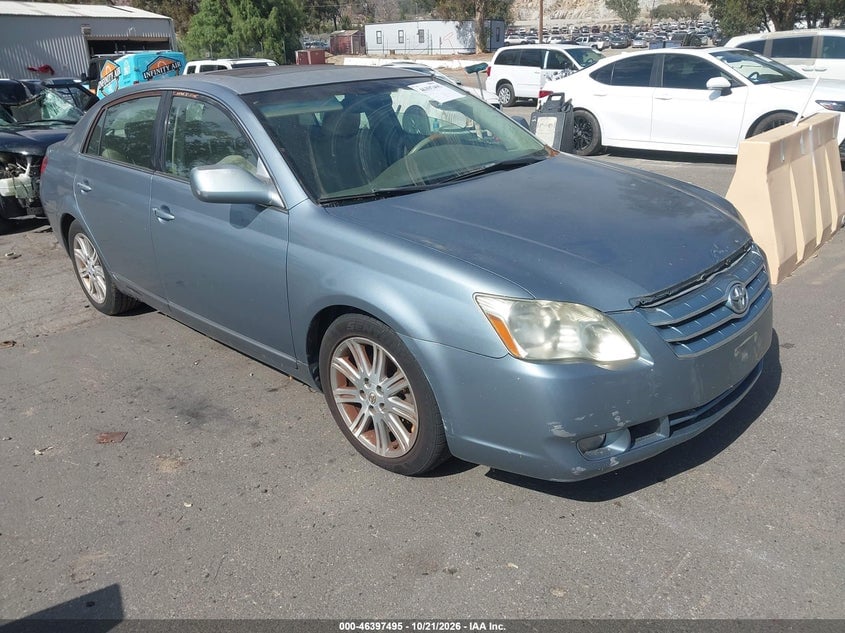 2006 TOYOTA AVALON LIMITED | 4T1BK36B46U086228 | UPCARS