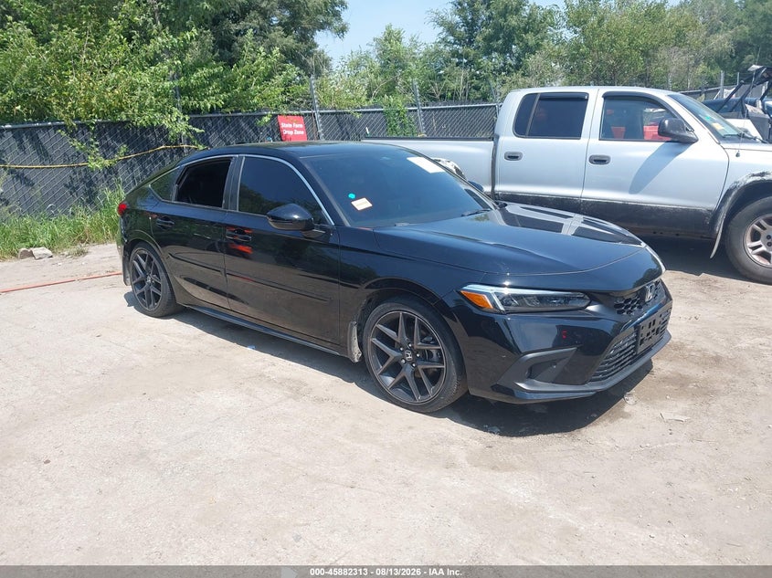 2023 HONDA CIVIC SPORT TOURING | 19XFL1H84PE007147 | UPCARS