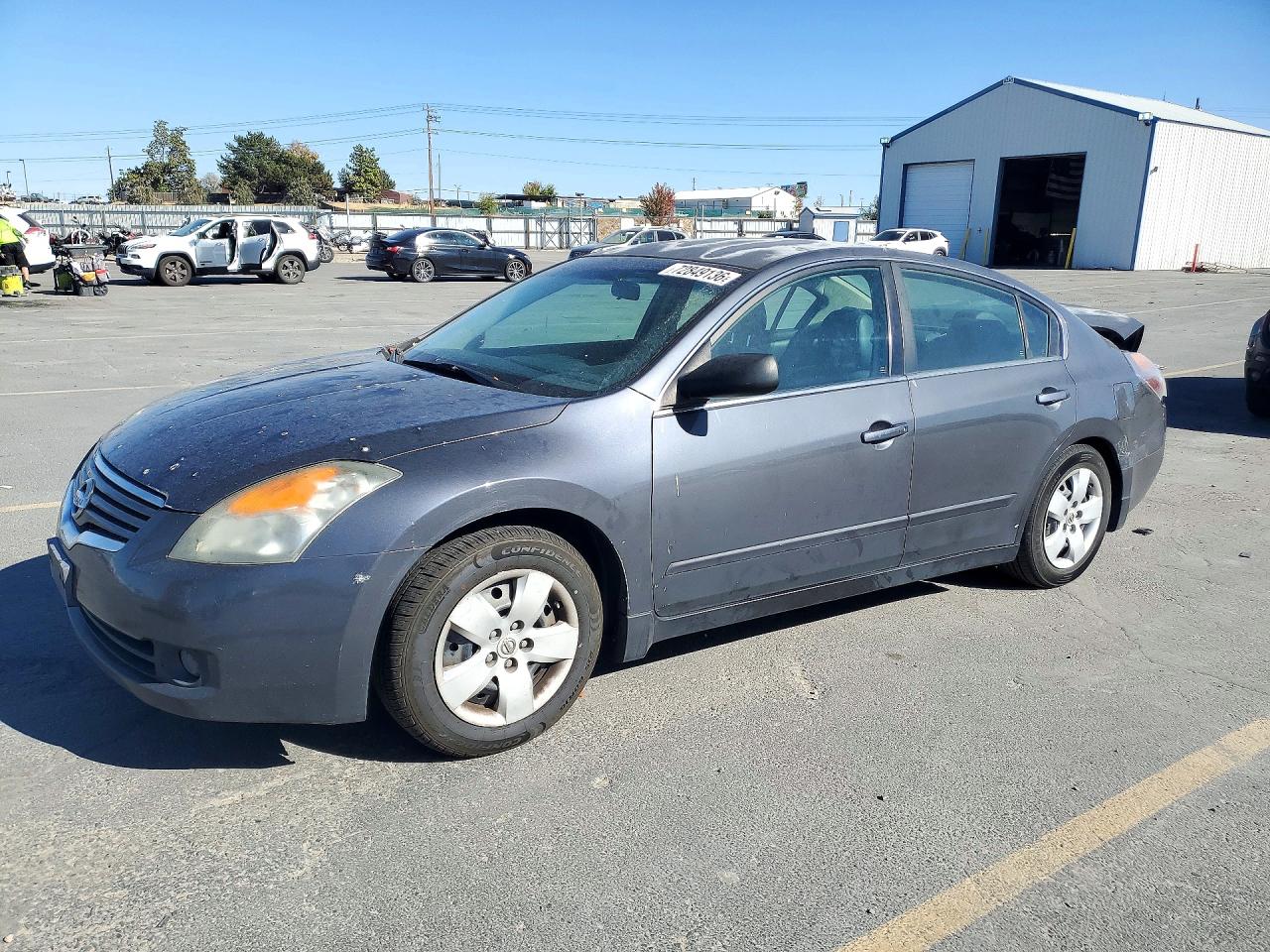 2008 NISSAN ALTIMA 2.5 | 1N4AL21E98N400970 | UPCARS