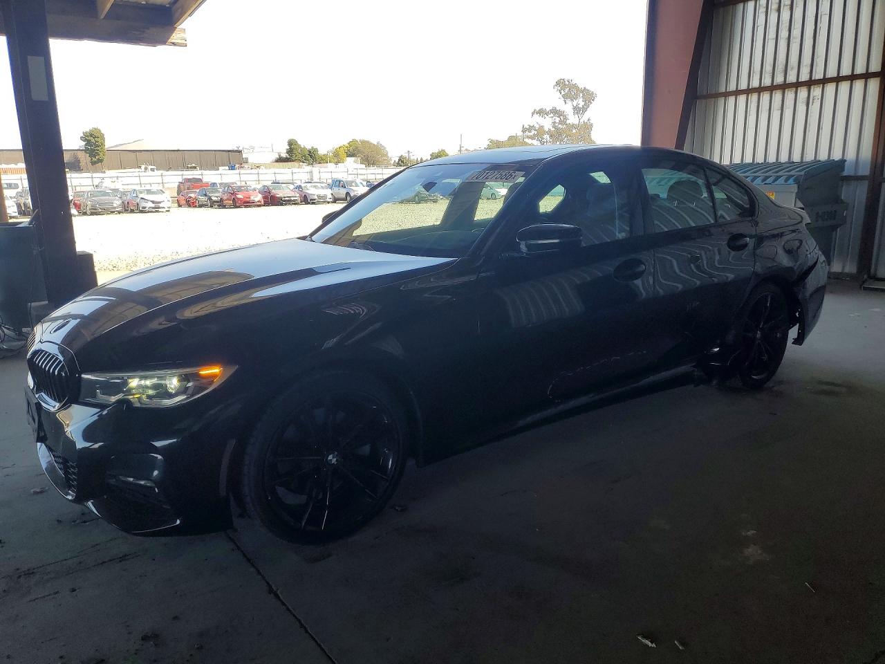2021 BMW 3 SERIES | 3MW5R1J04M8B86120 | UPCARS