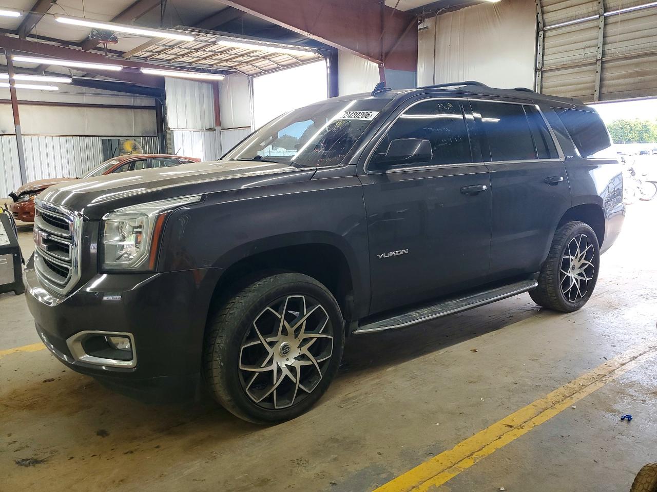 2016 GMC YUKON SLT | 1GKS2BKC1GR370311 | UPCARS