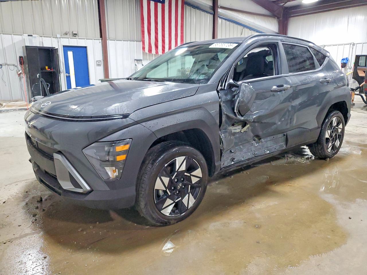 2025 HYUNDAI KONA SEL | KM8HCCAB8SU294539 | UPCARS