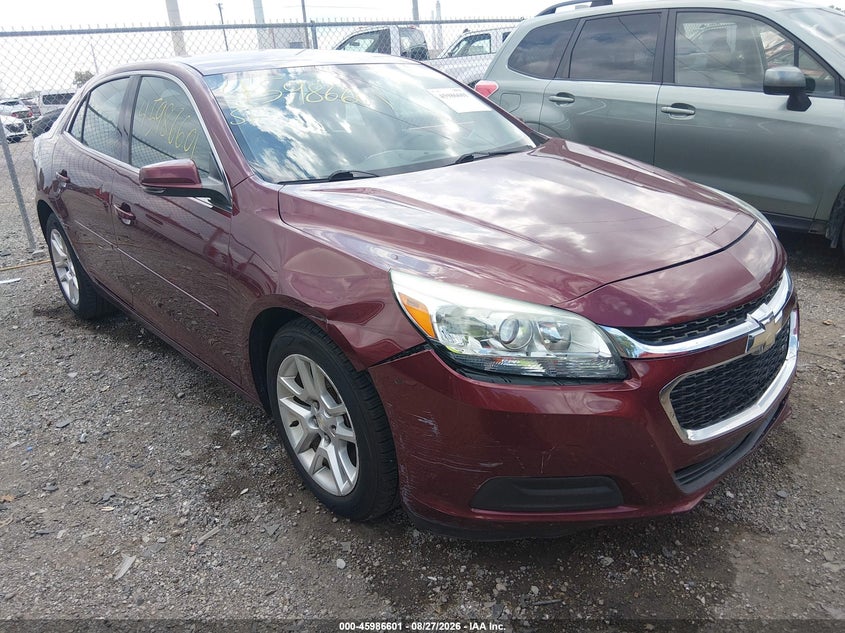 2014 CHEVROLET MALIBU 1LT | 1G11C5SL0EF261500 | UPCARS